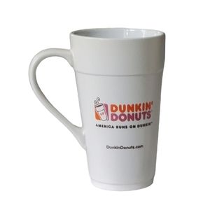 New In Box Dunkin Donuts 16oz. Classic Mug.